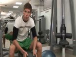 Gay Tube - School Twinks Aggressive Bareback Gym Anal Workout 
